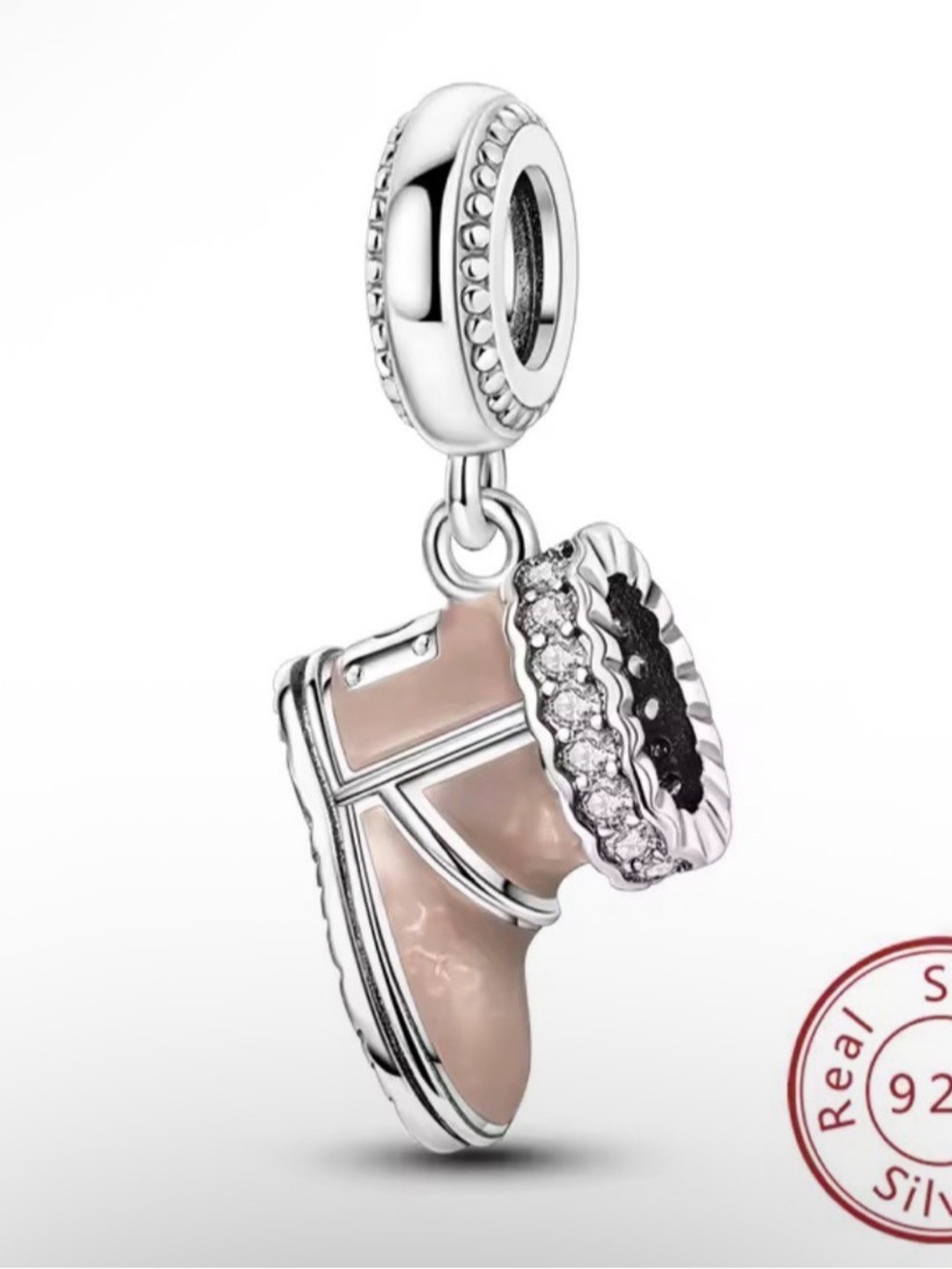 charm boots for pandora bracelet